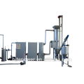 400M3 biomass gasifier for 200kw power generator powered by cheapest chinese engine
